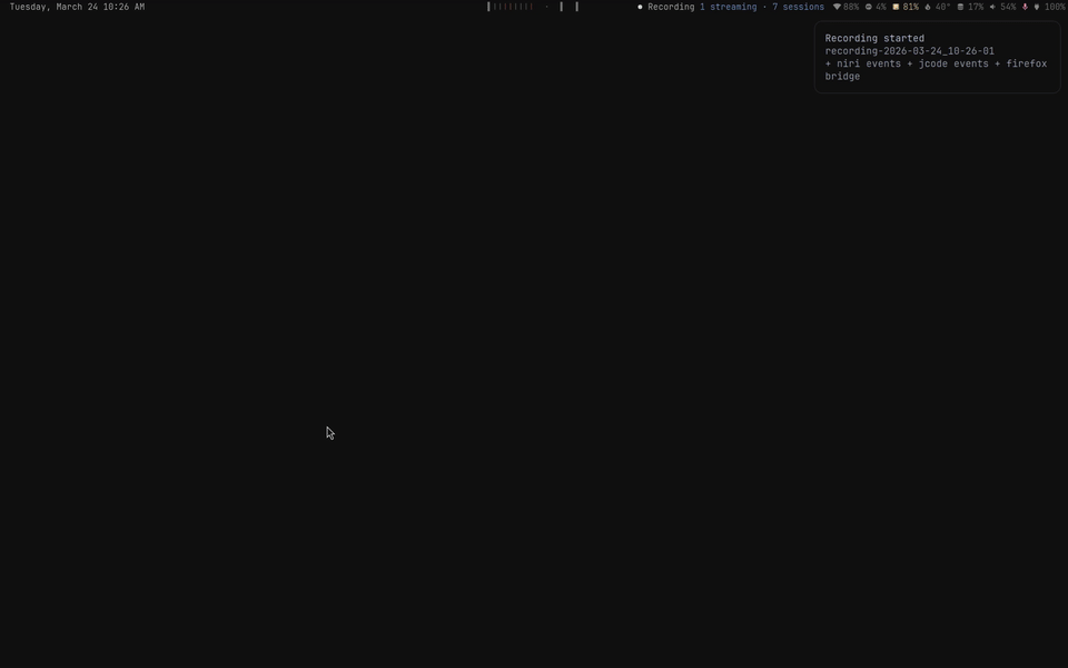 niri-workspaces-rs demo