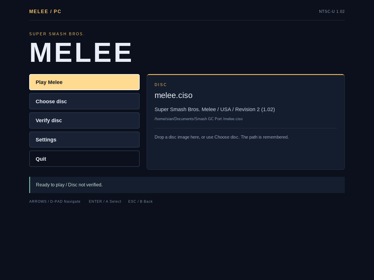 Launcher