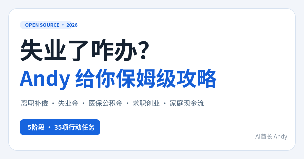 项目封面