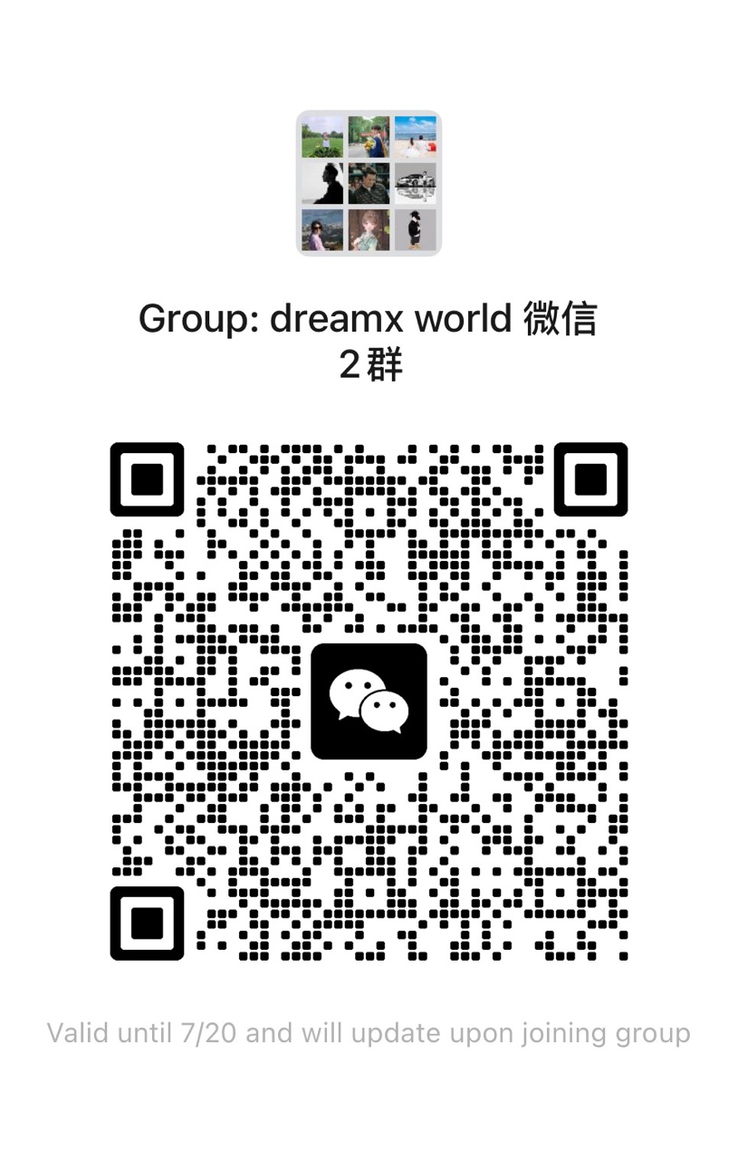 WeChat Group QR Code