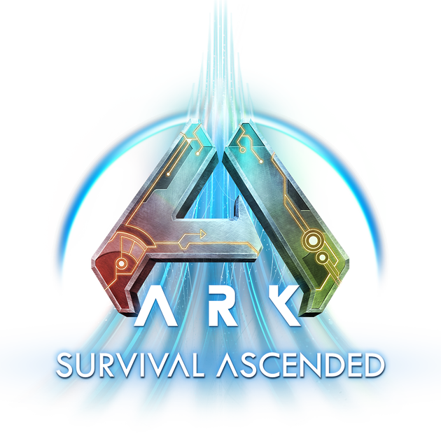 Ark Survival Ascended Logo