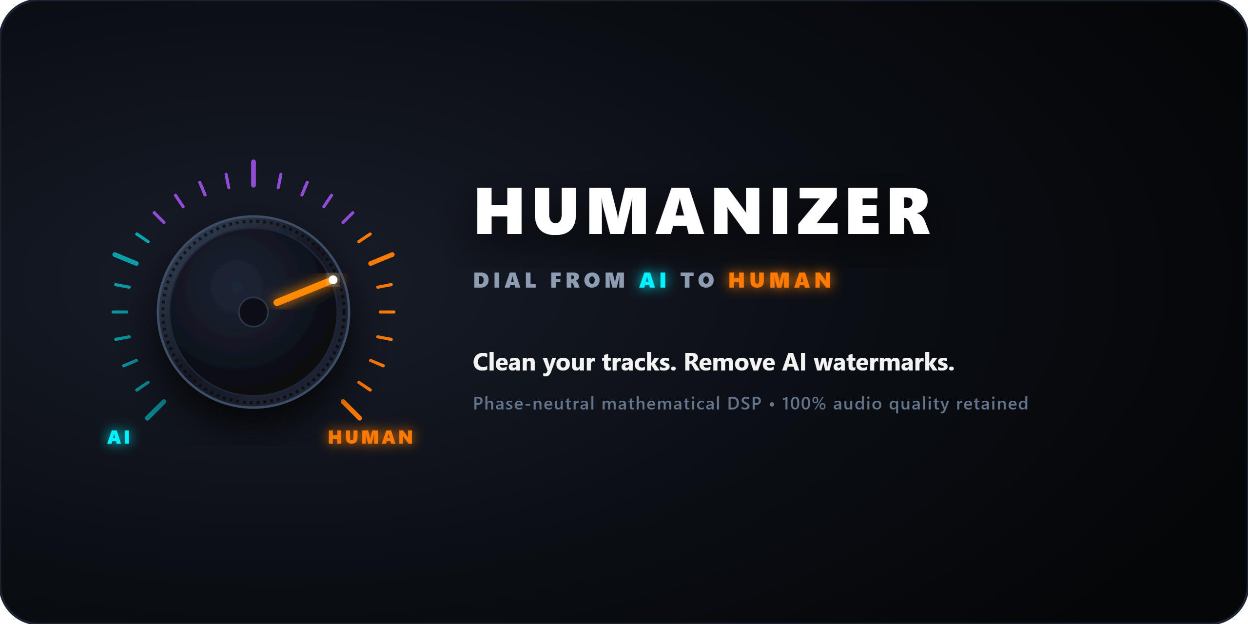 NaSuno - Anti-Attribution & AI Watermark Removal