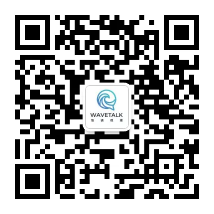 公众号二维码