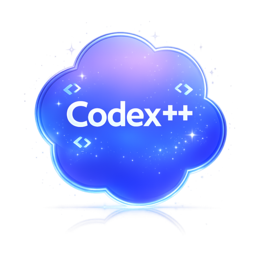 Codex++ 图标