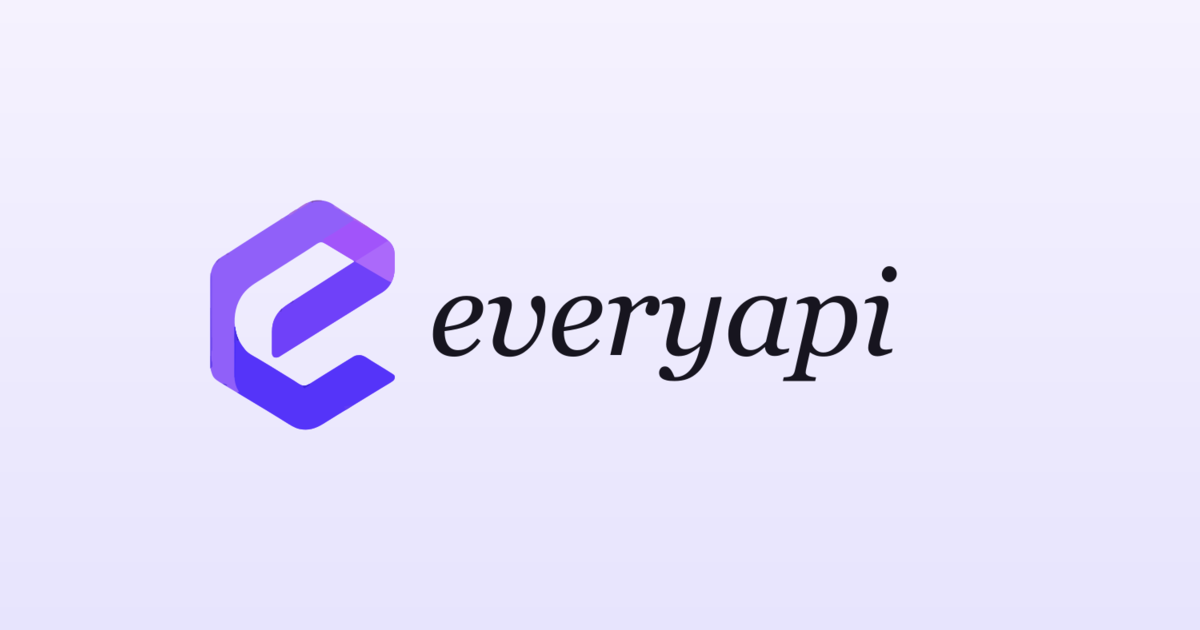 EveryAPI
