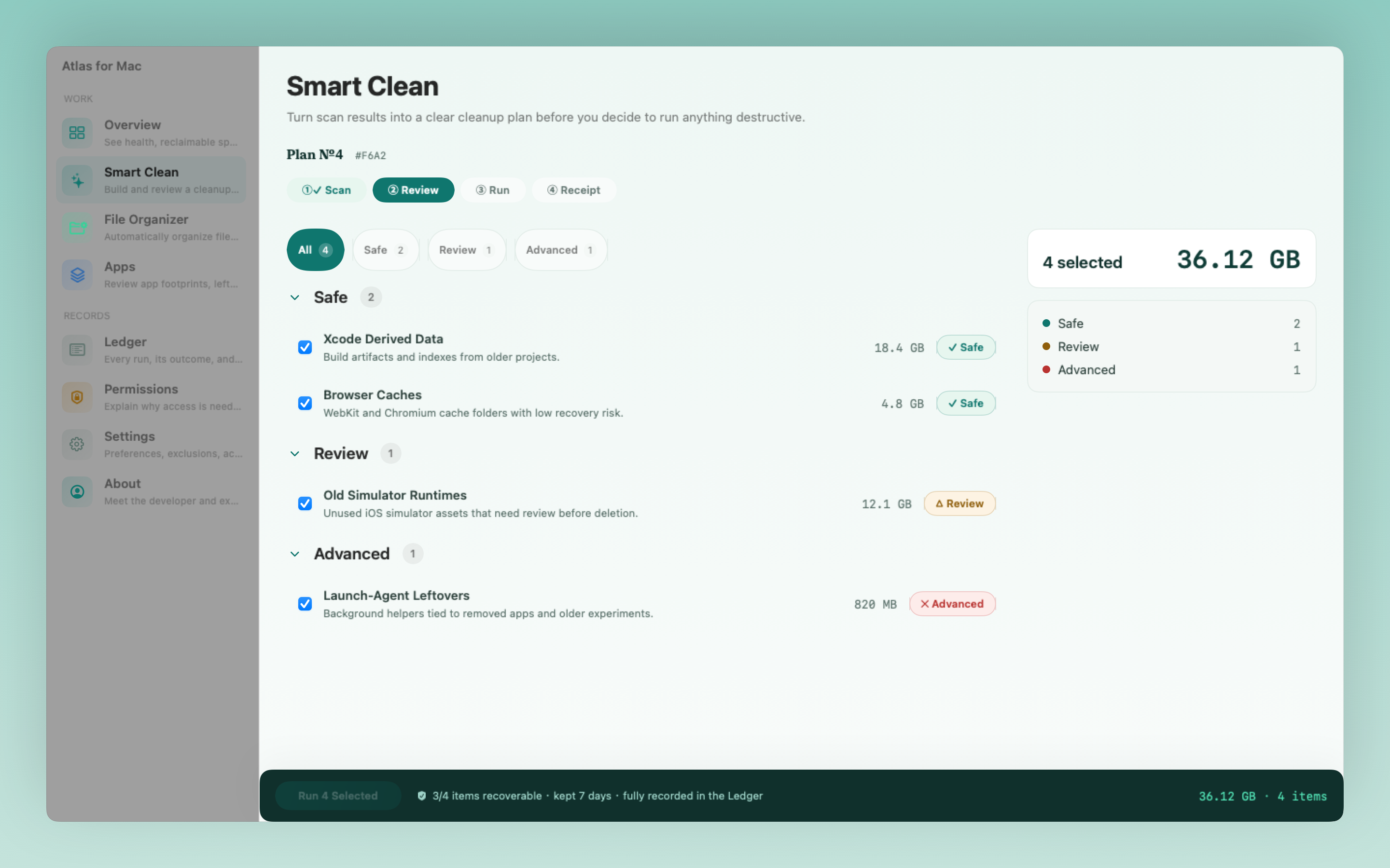 Smart Clean