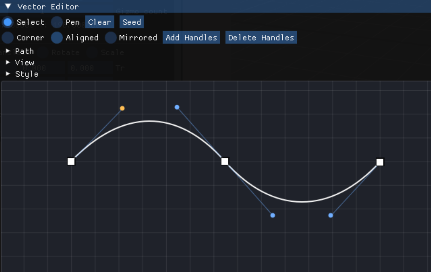 Image of VectorEditor