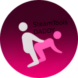 SteamDaddy Logo