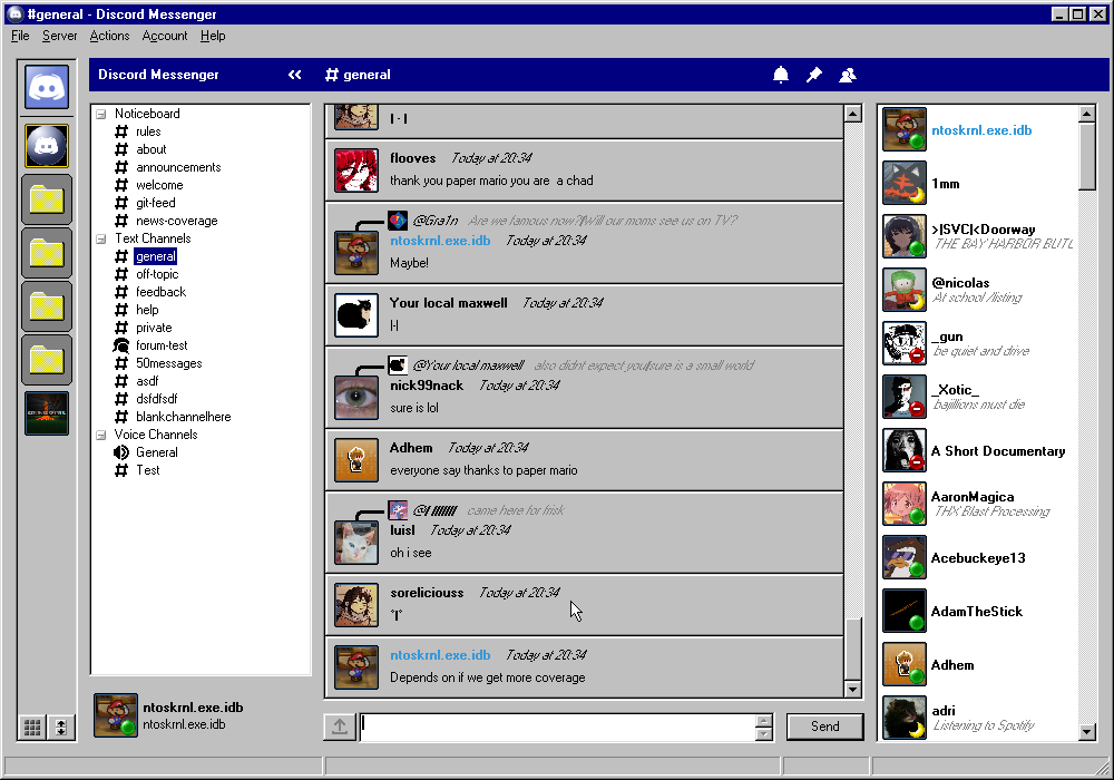 Windows 95 screenshot