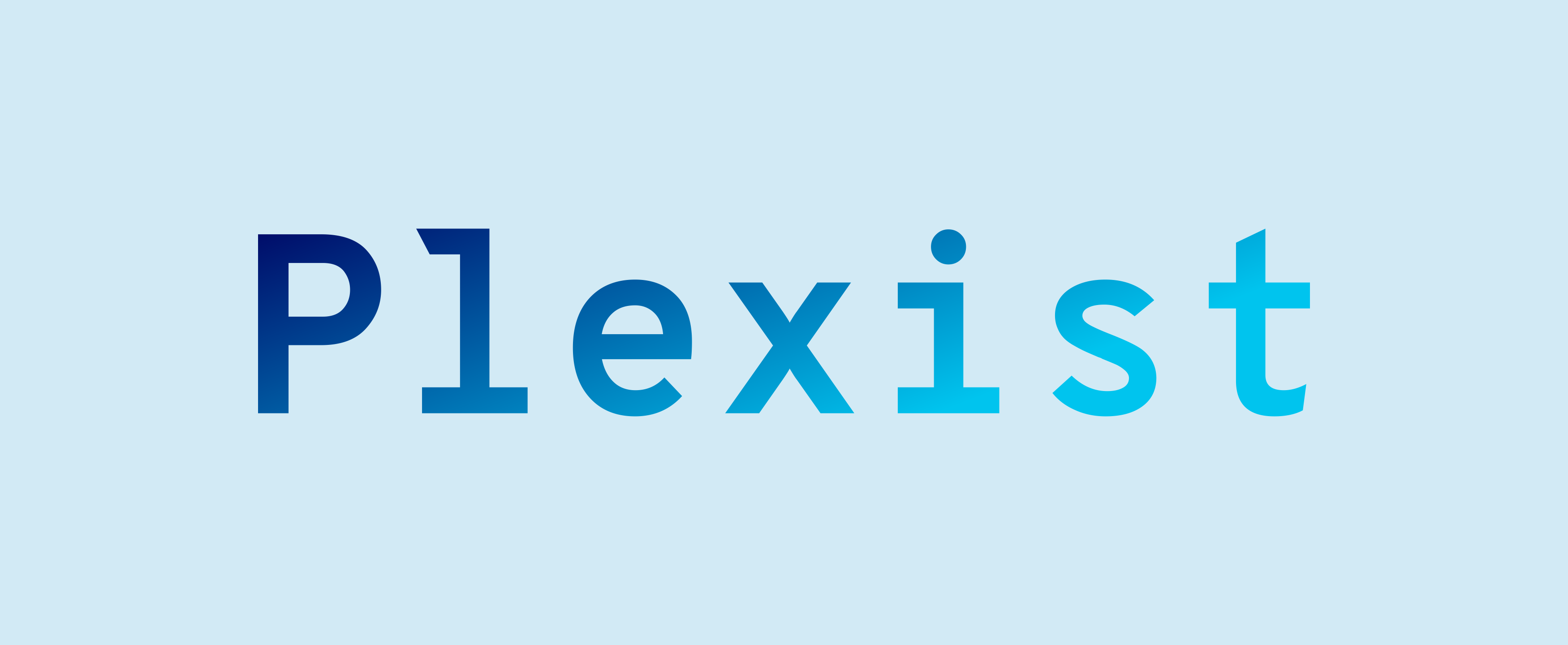 Plexist Logo