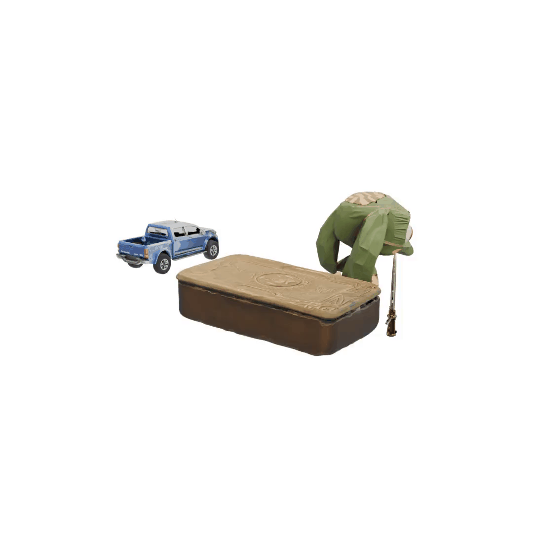 3D Scene