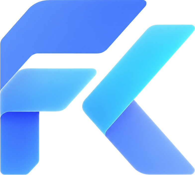 FlutterKit Logo