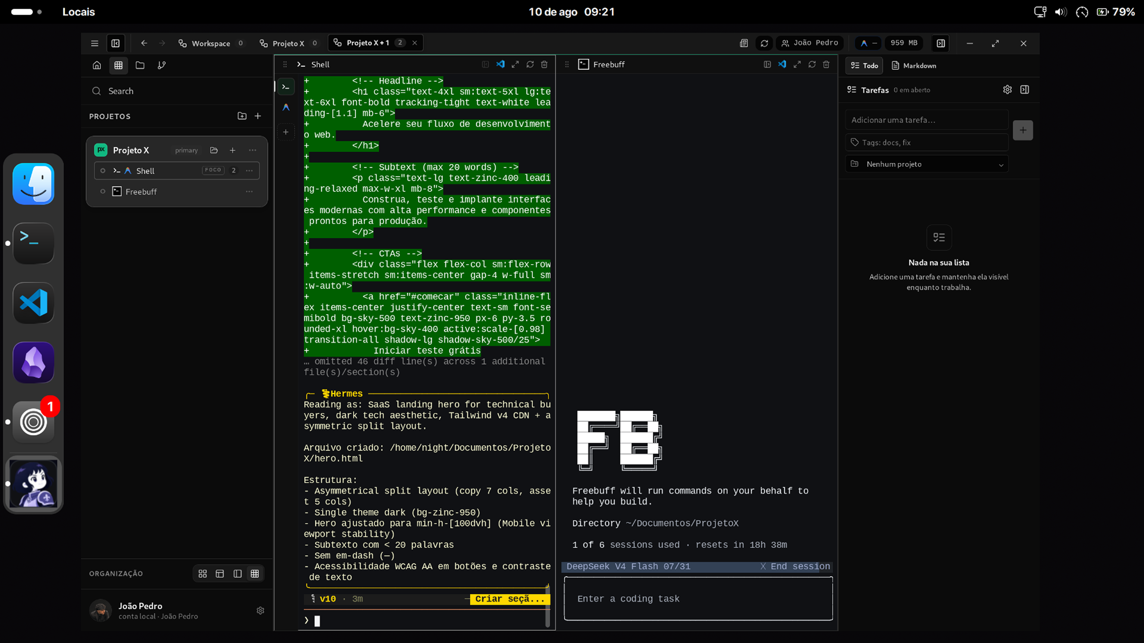 Alethe running on Linux