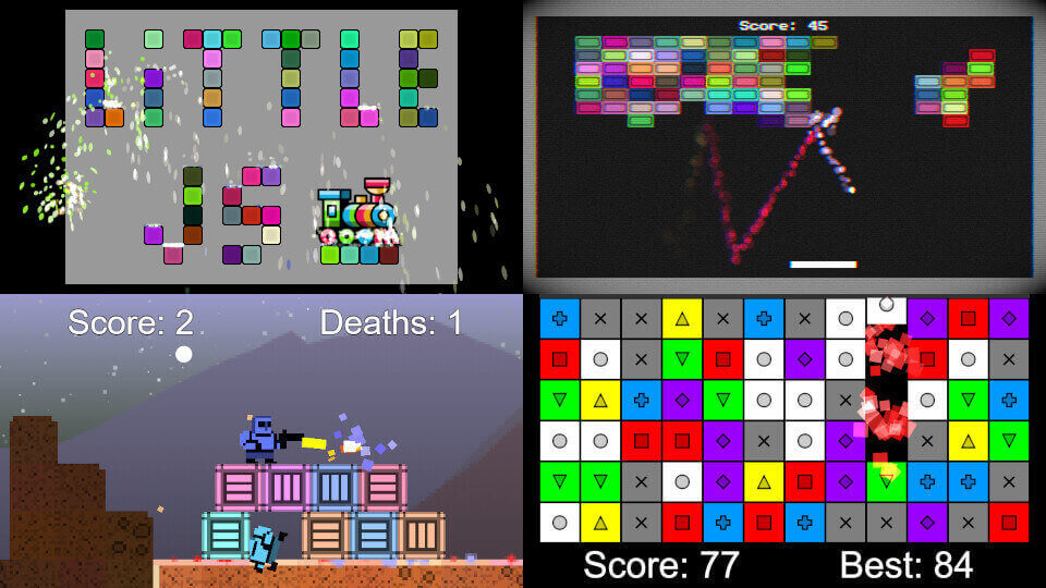 LittleJS Screenshot1