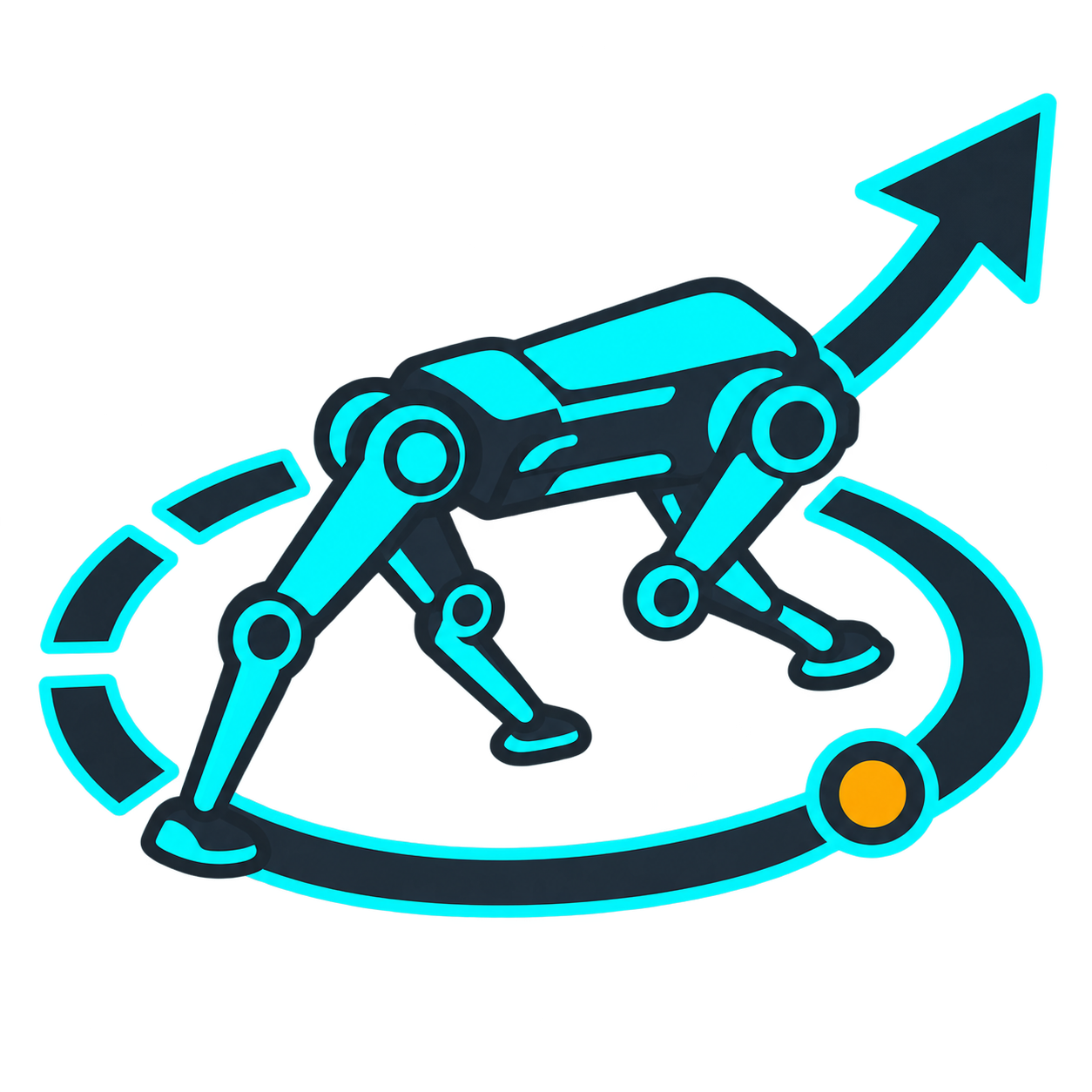 LingTu autonomous navigation logo