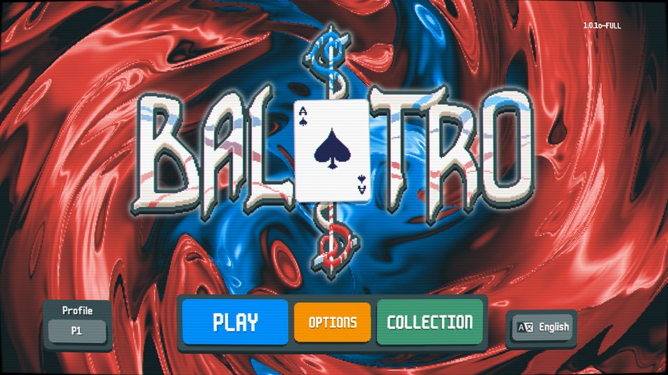 Balatro