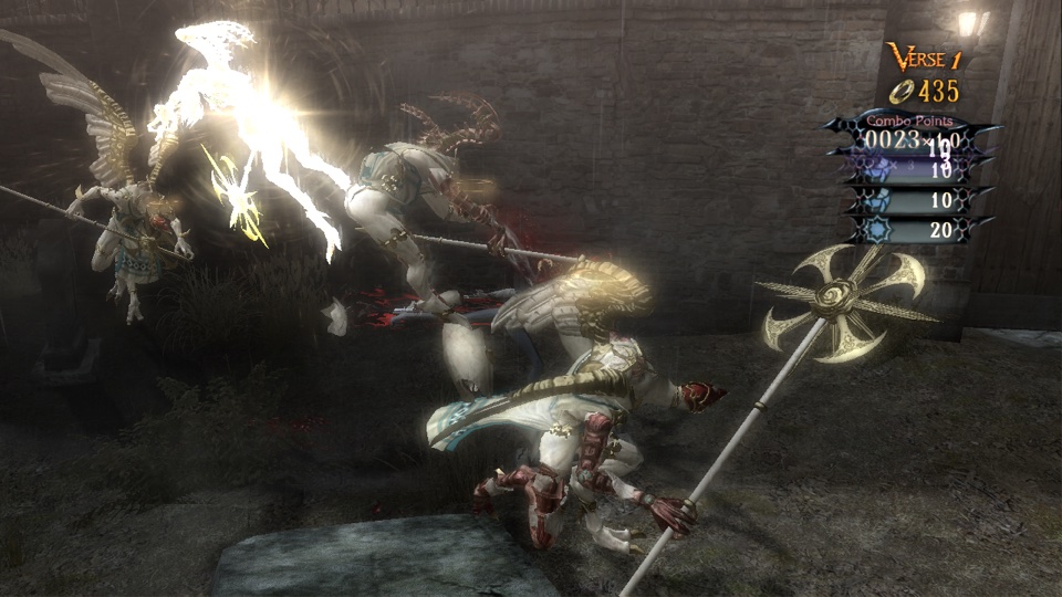 Bayonetta