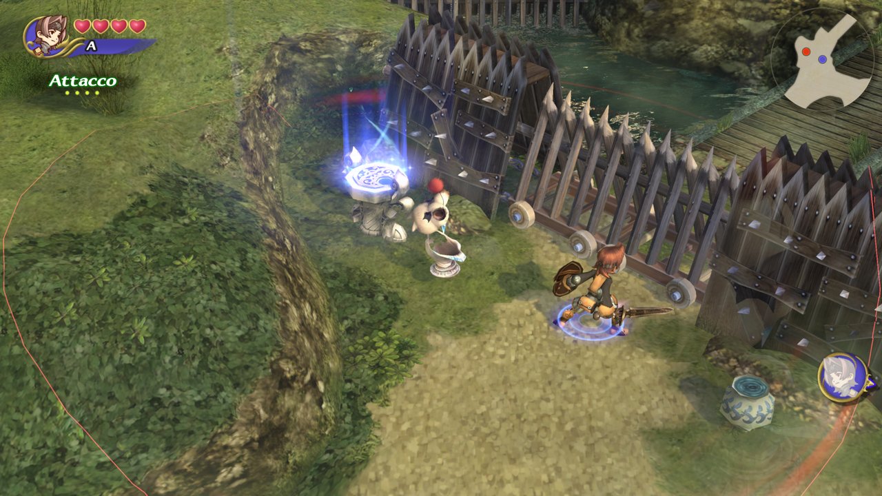FINAL FANTASY CRYSTAL CHRONICLES Remastered Edition