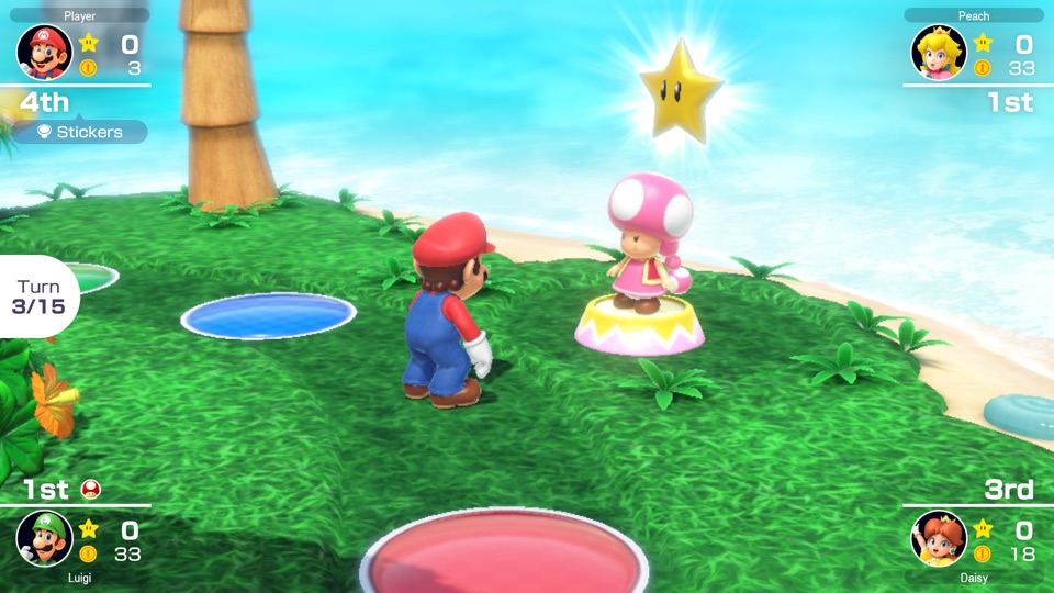 Mario Party Superstars