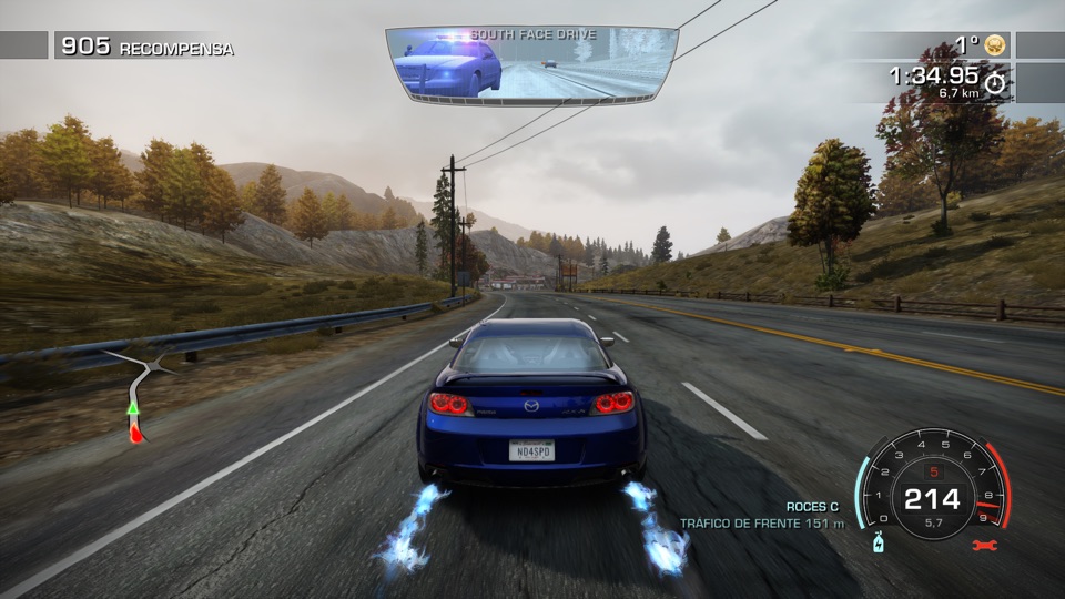 Need for Speed: Hot Pursuit Remastered