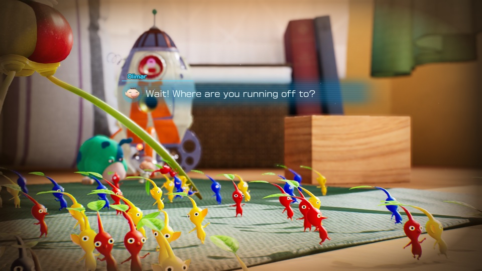 Pikmin 4