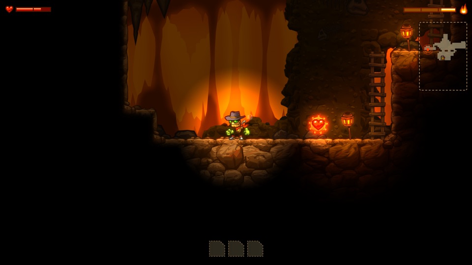 SteamWorld Dig
