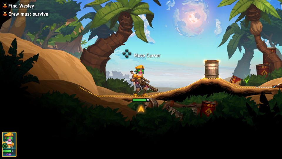SteamWorld Heist II