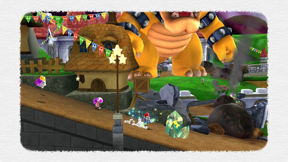 Super Mario Galaxy 2