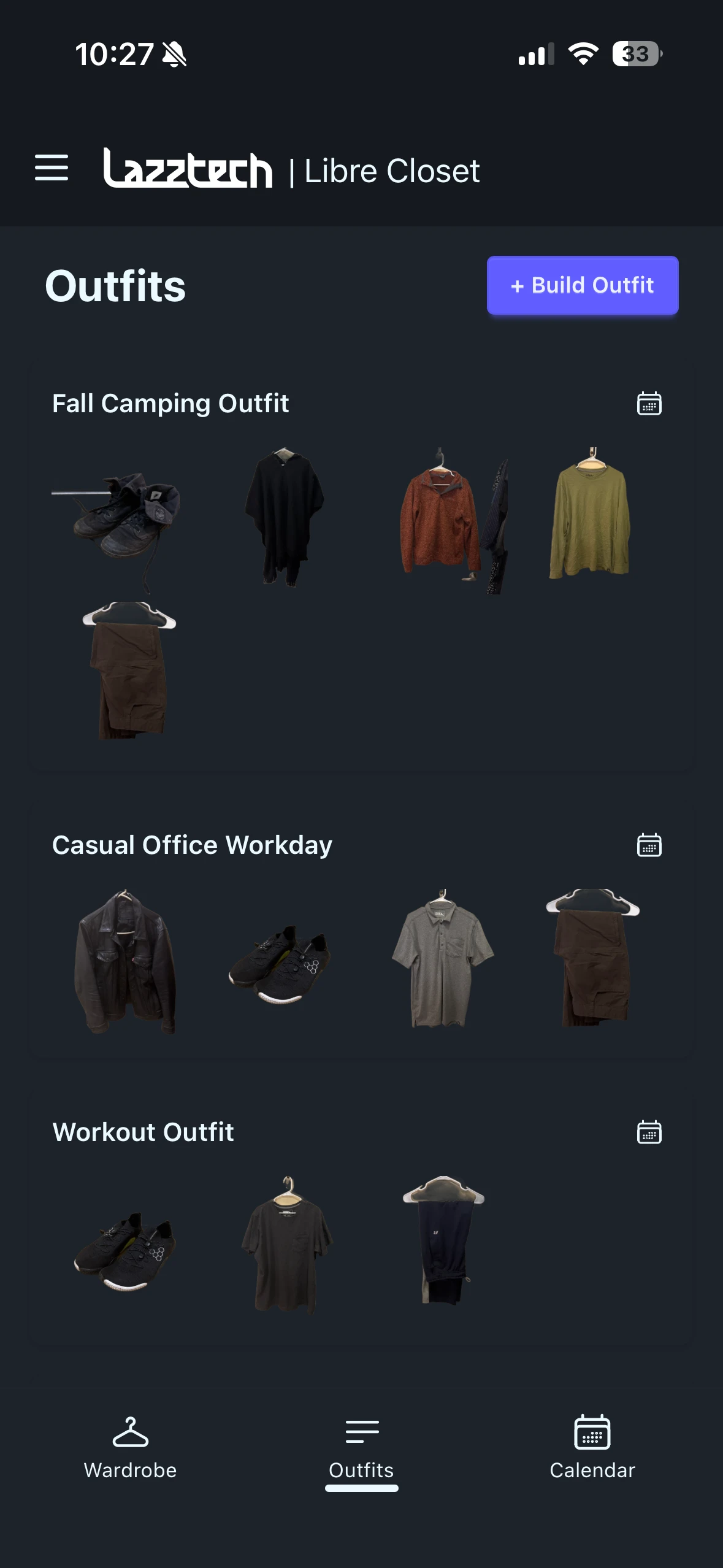 Outfits