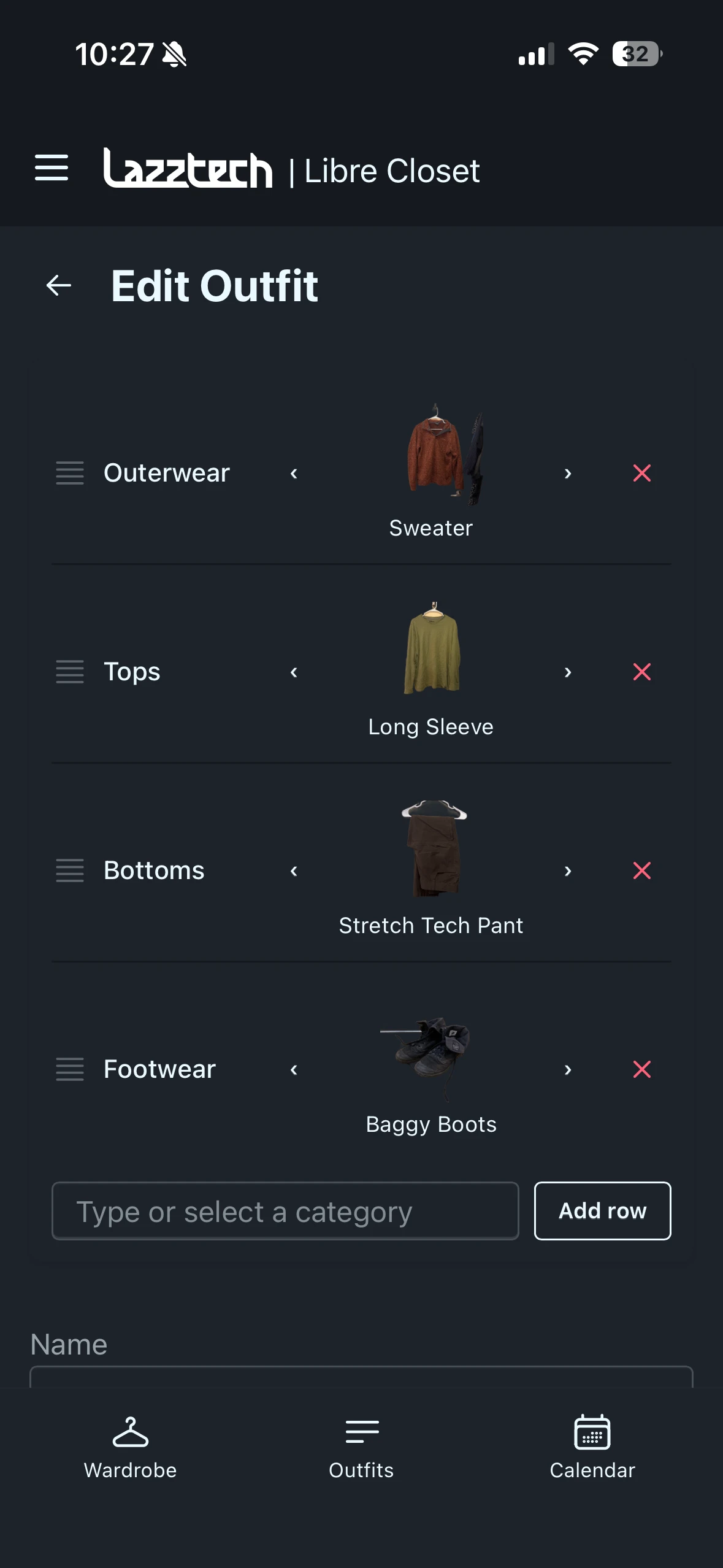 Outfit
