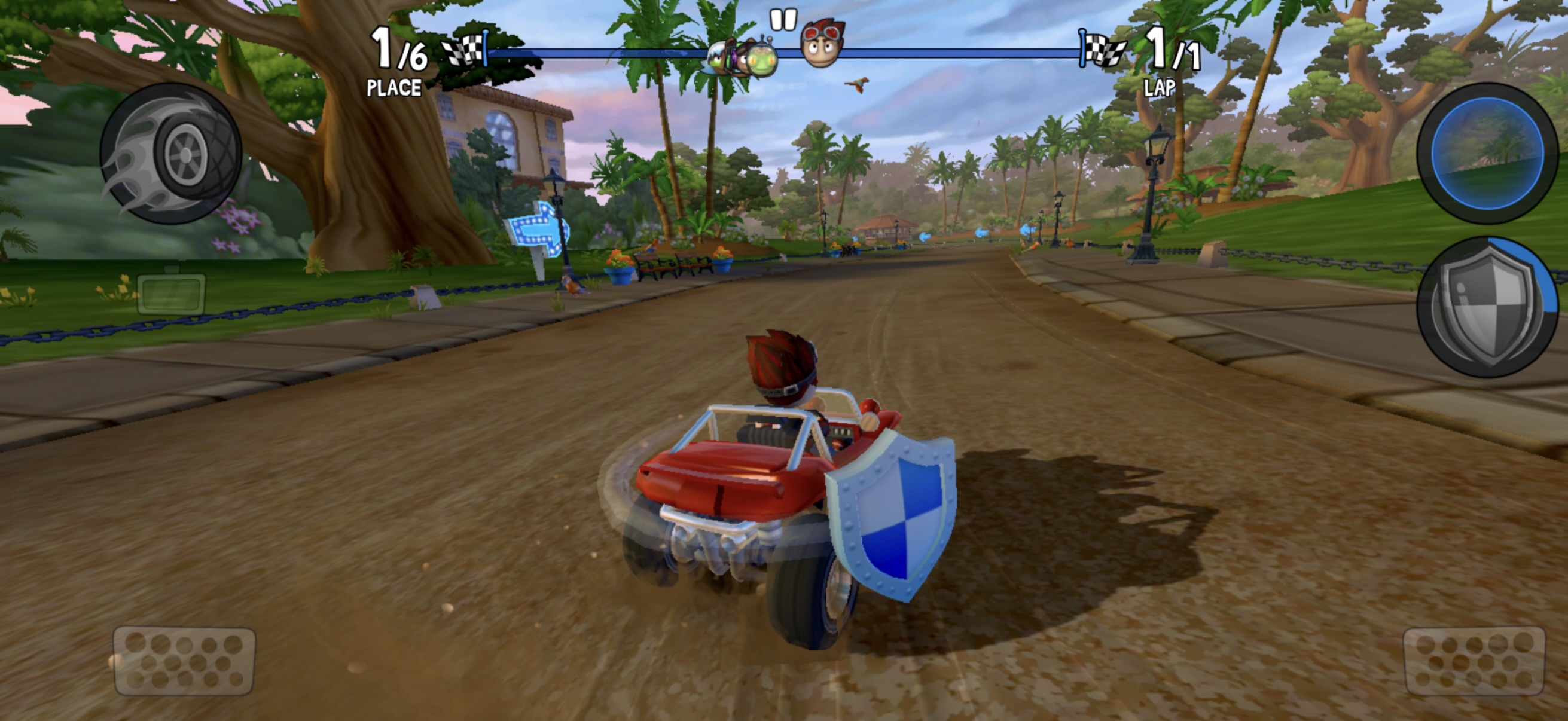 Beach Buggy Racing 2