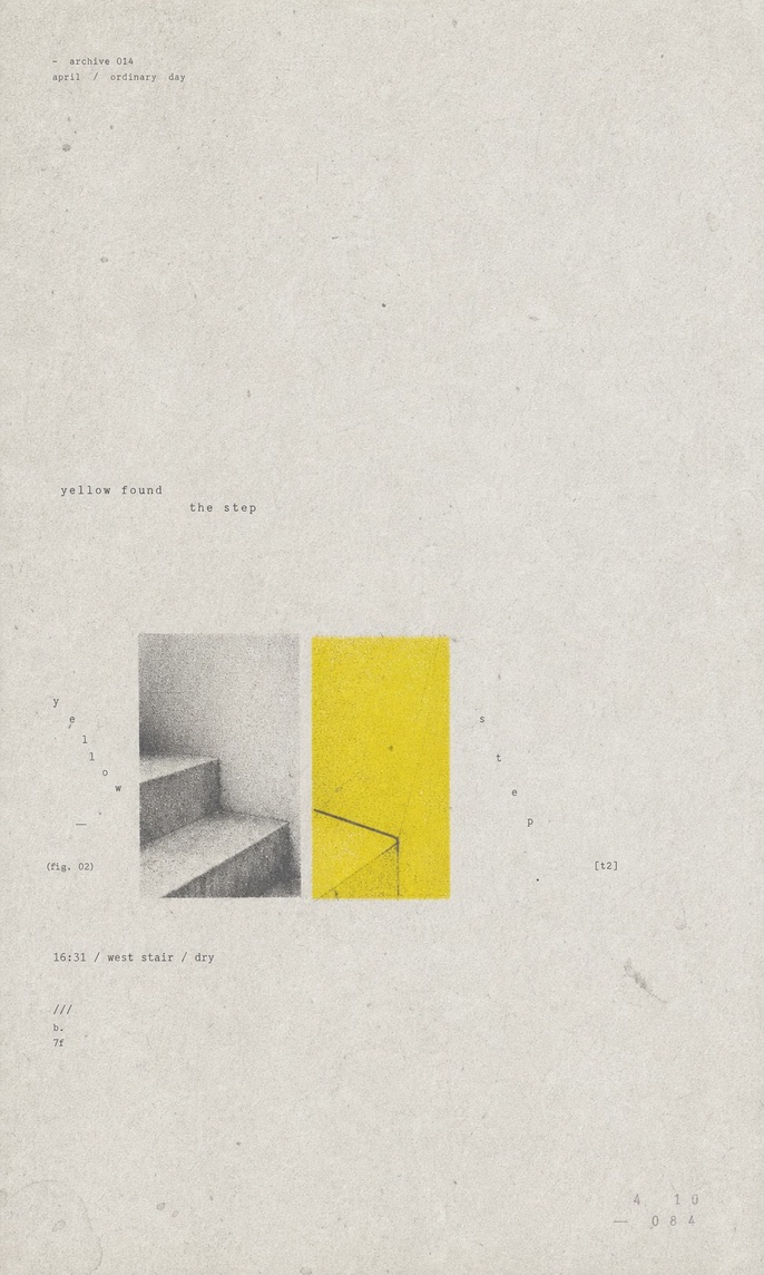 Yellow Step
