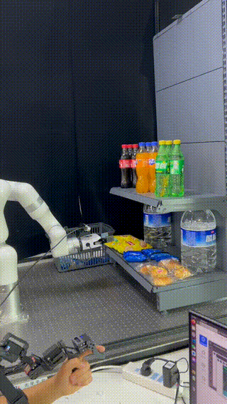 xArm Demo