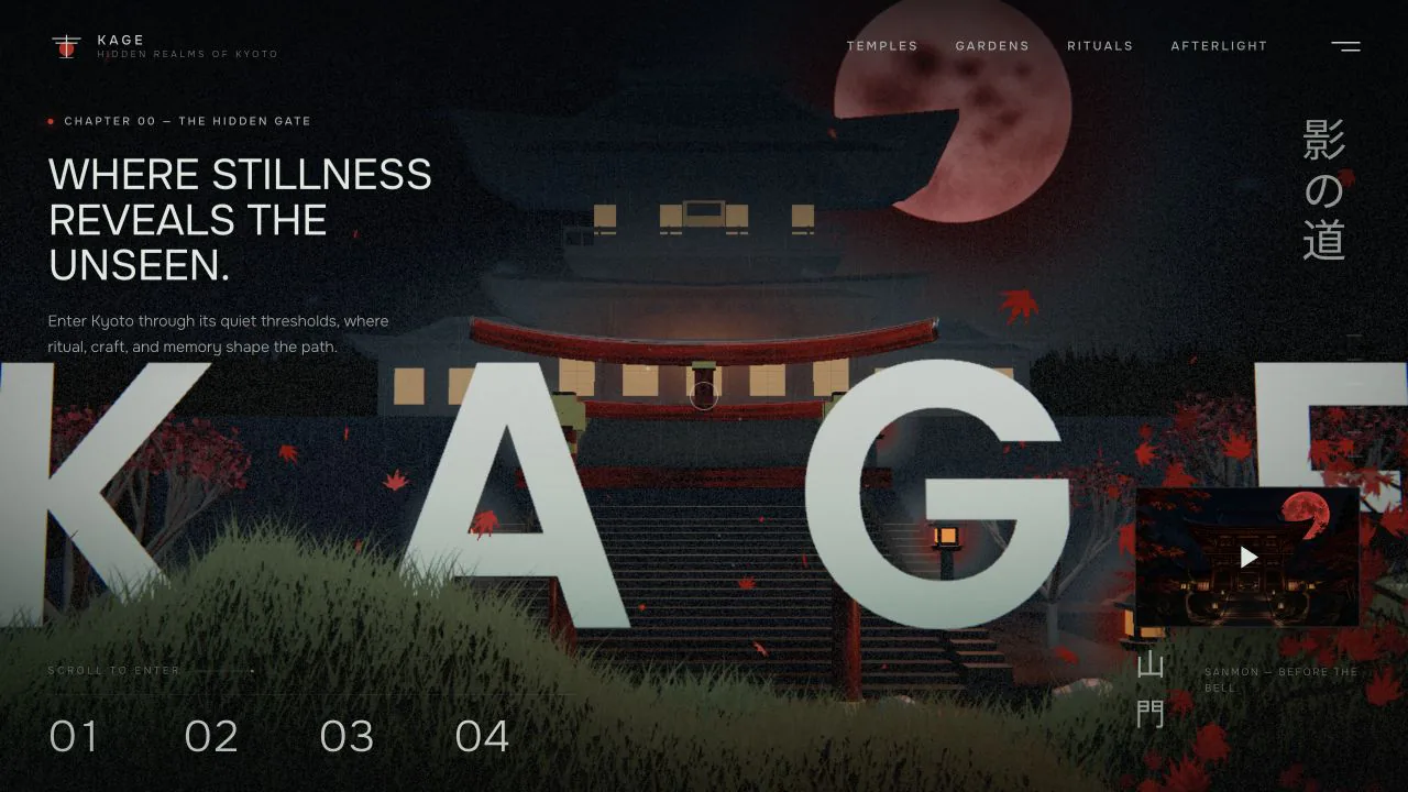 Kage preview