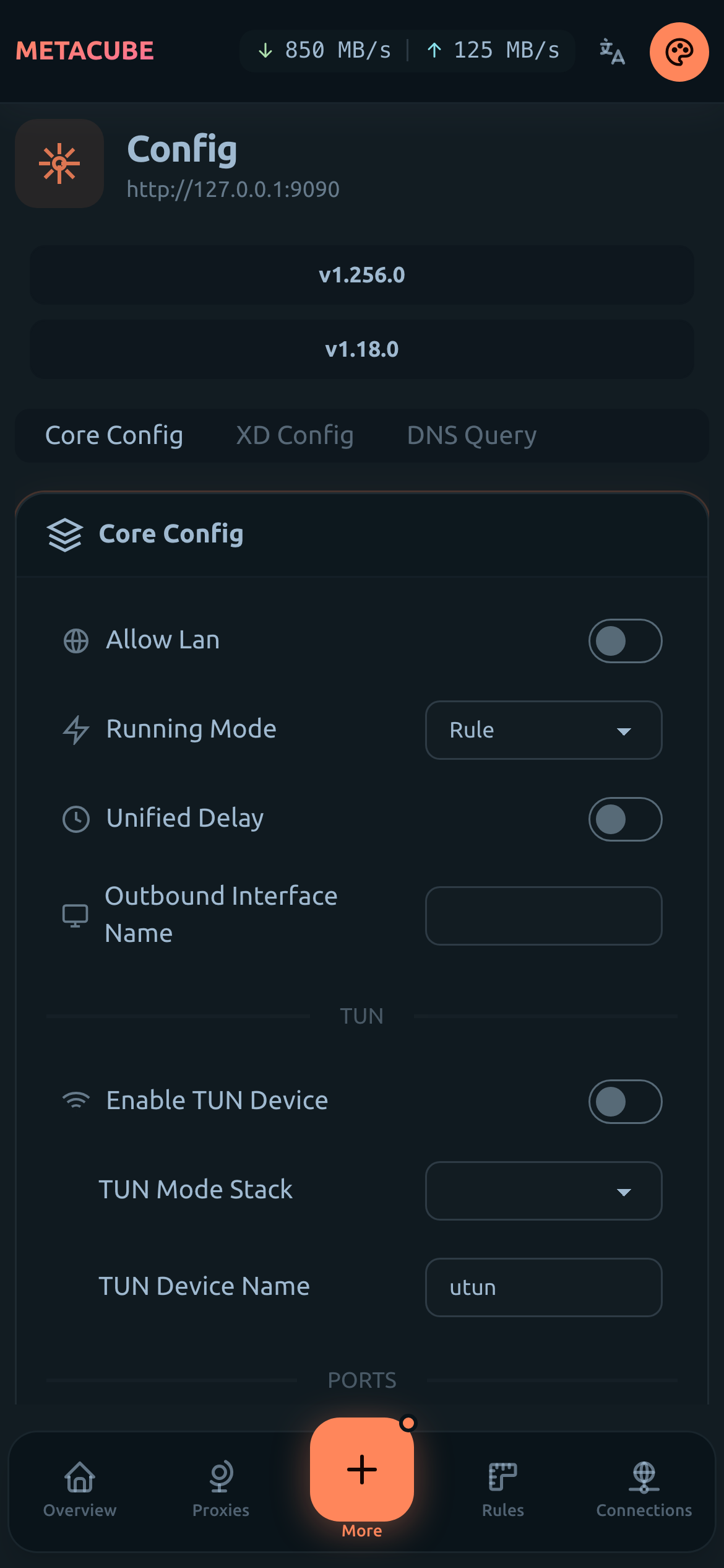 config