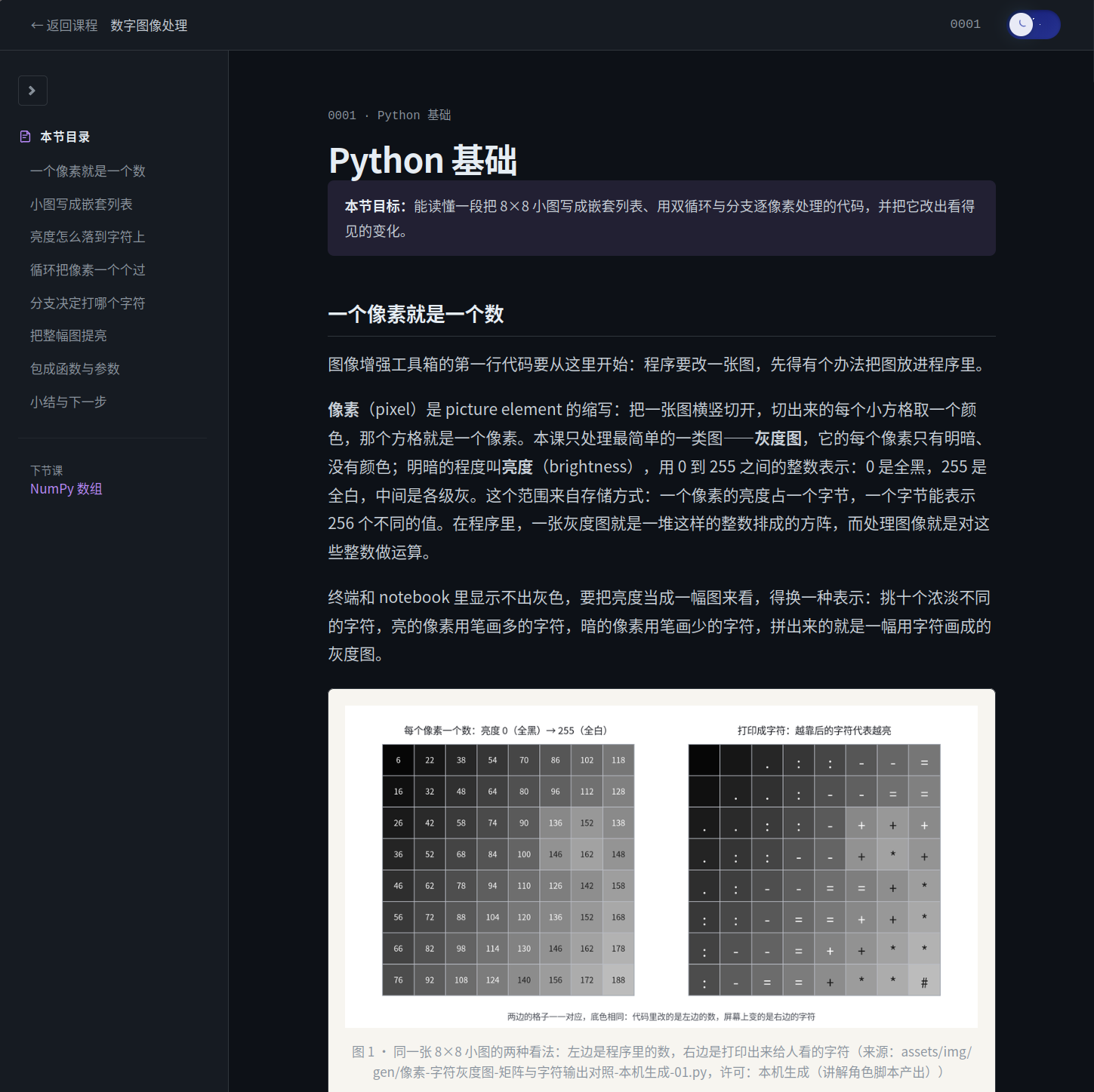 课件示例