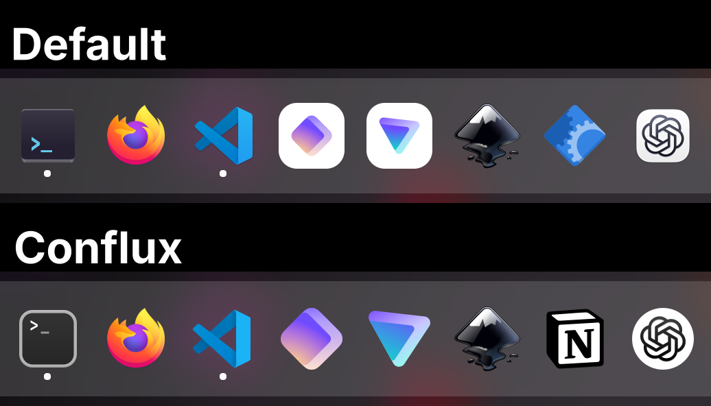 Before / After