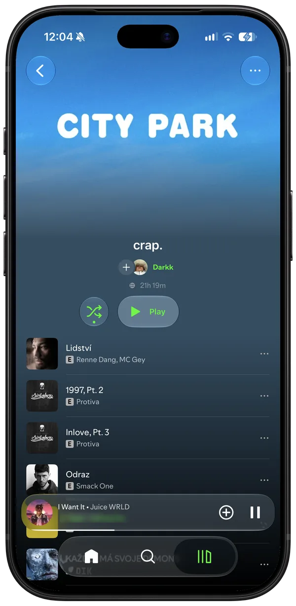 Playlist