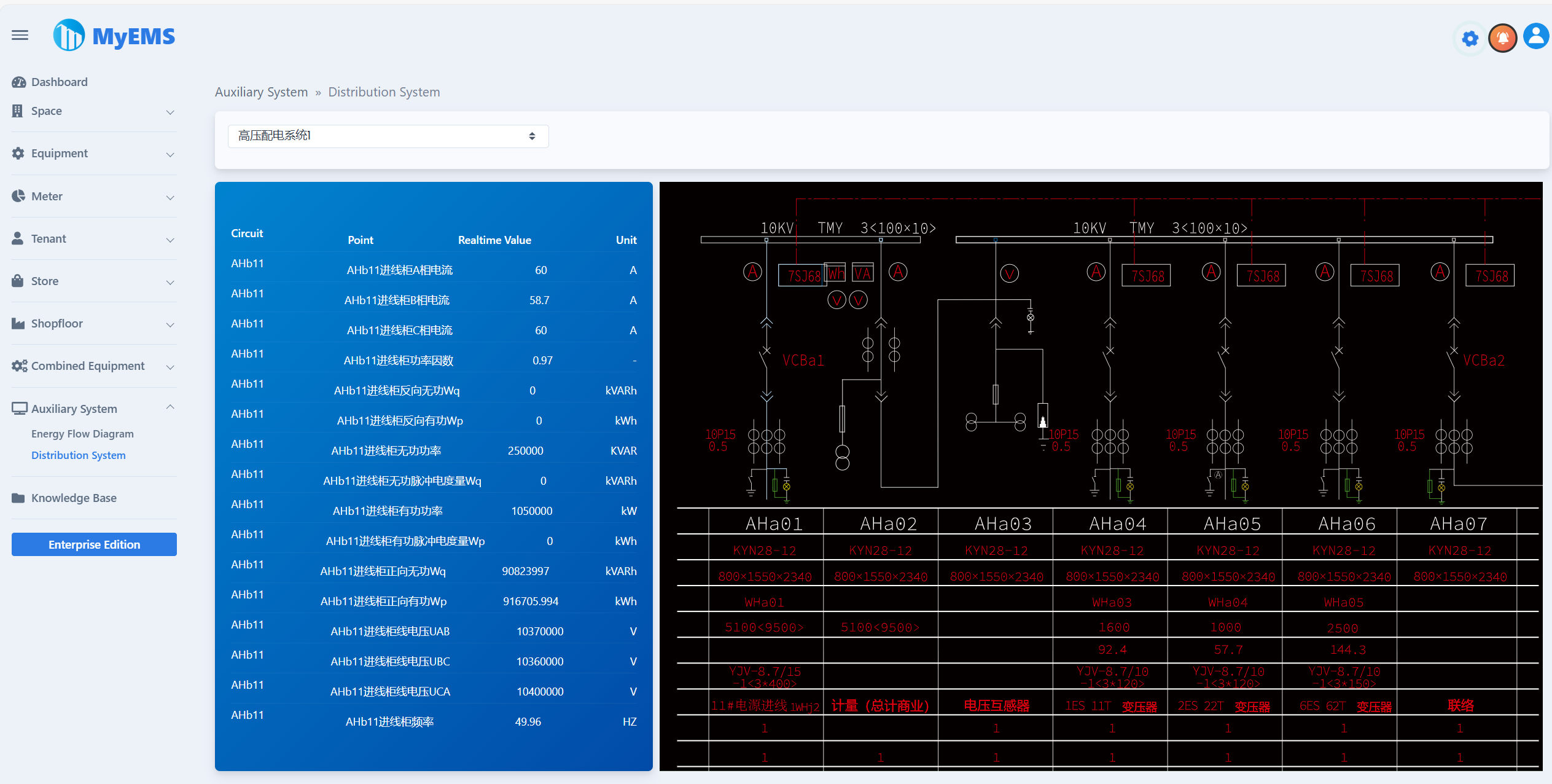 MyEMS Web 28