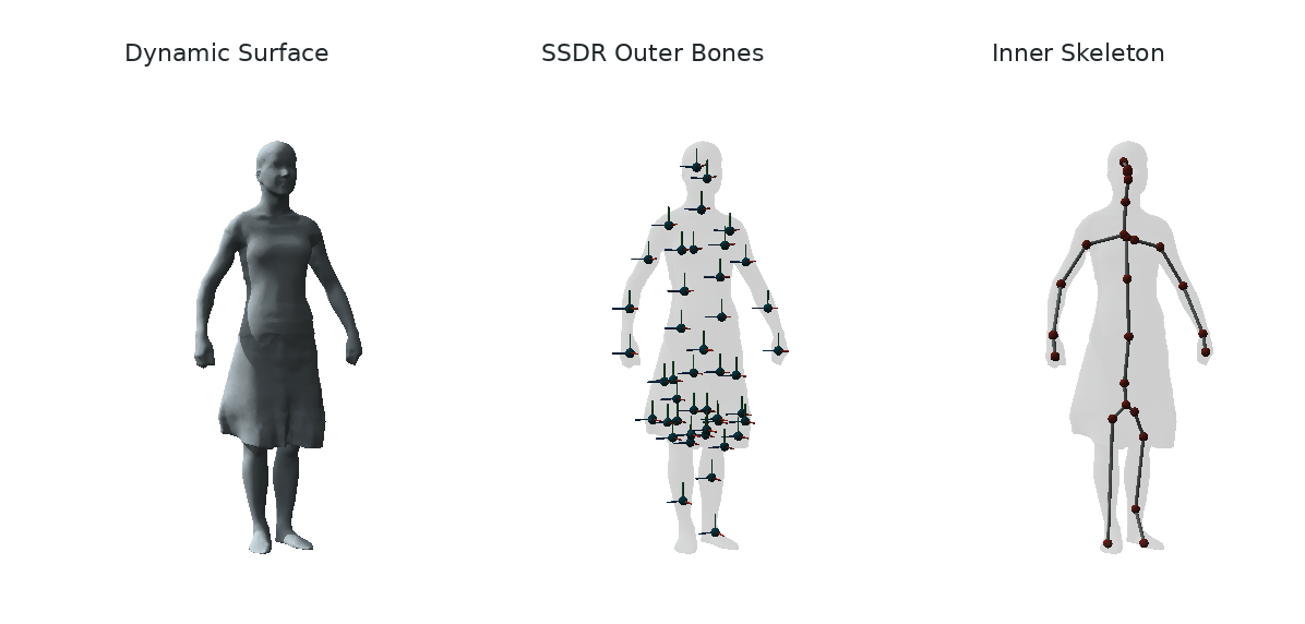 AMA T_samba Skelebone animation