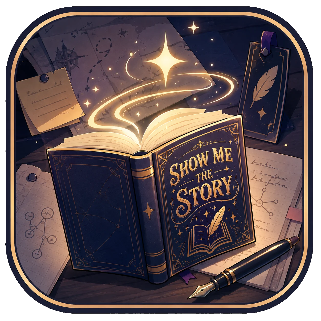 Show Me The Story