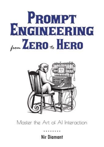 Prompt Engineering: Master the Art of AI Interaction book cover