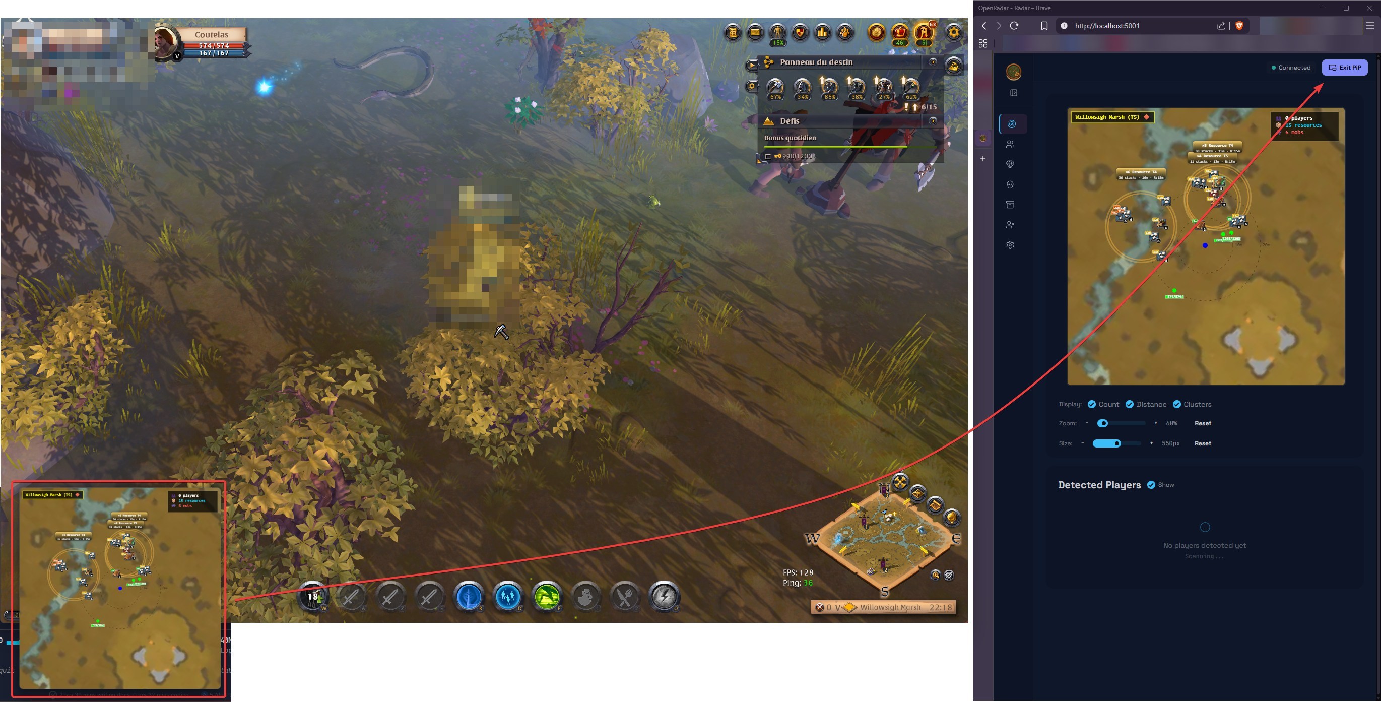 Picture-in-Picture