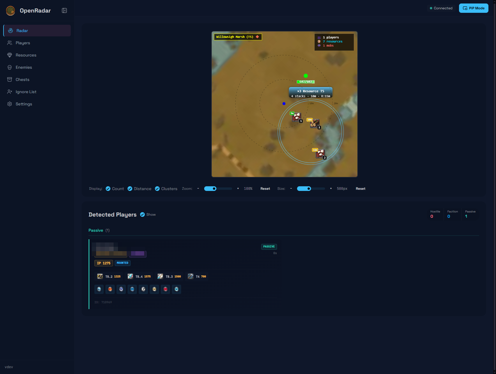 Radar