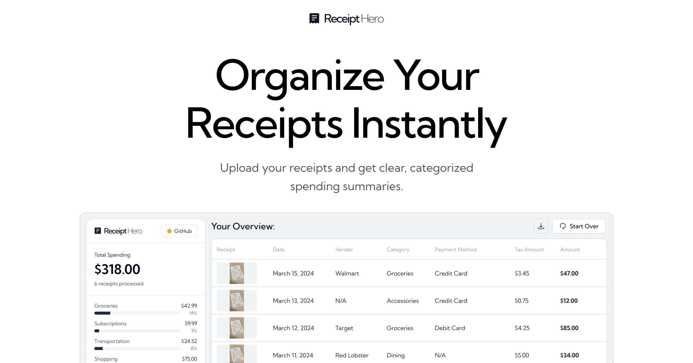 ReceiptHero