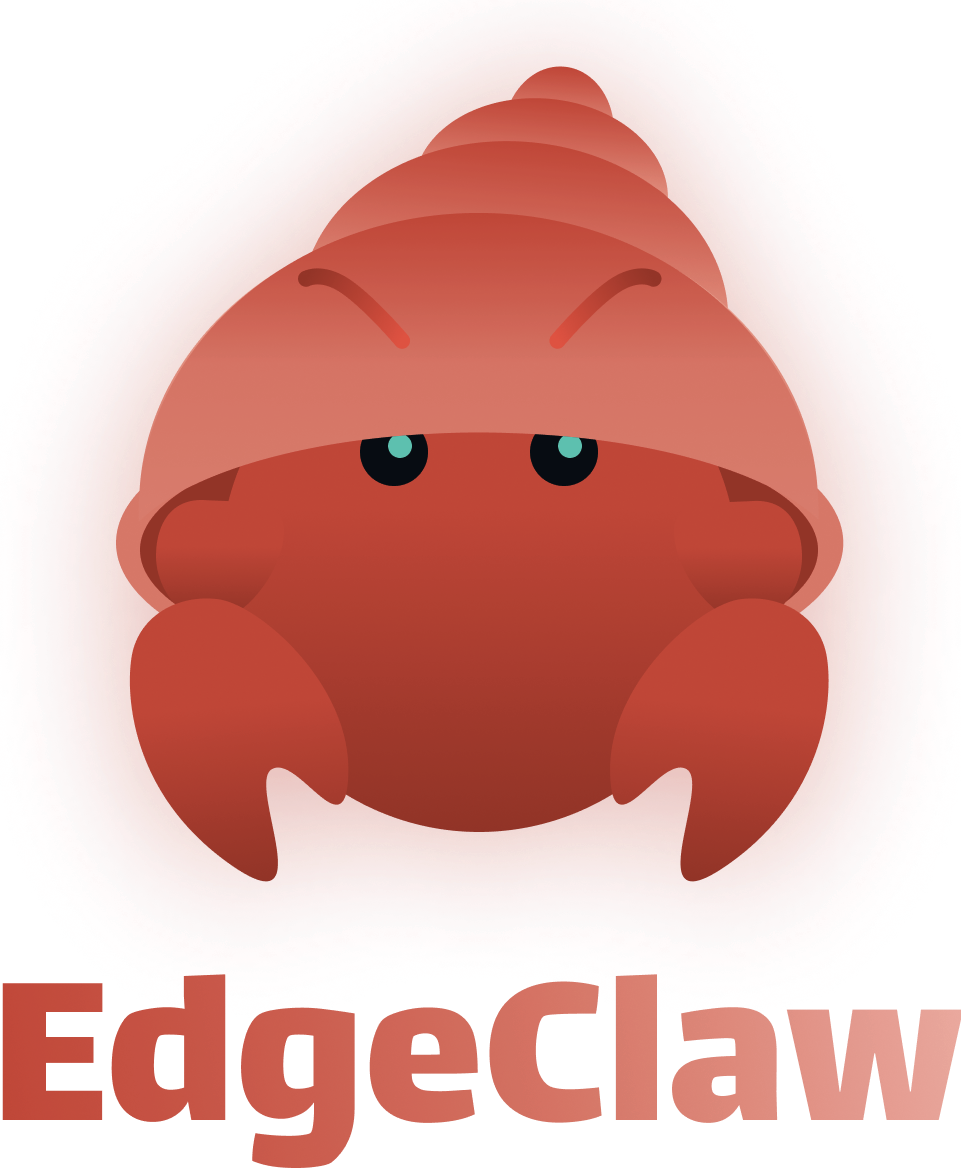 EdgeClaw Logo