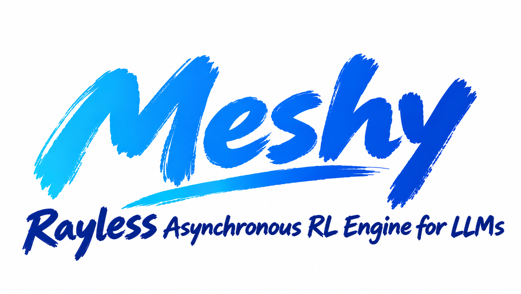 Meshy — Asynchronous RL Engine for LLMs