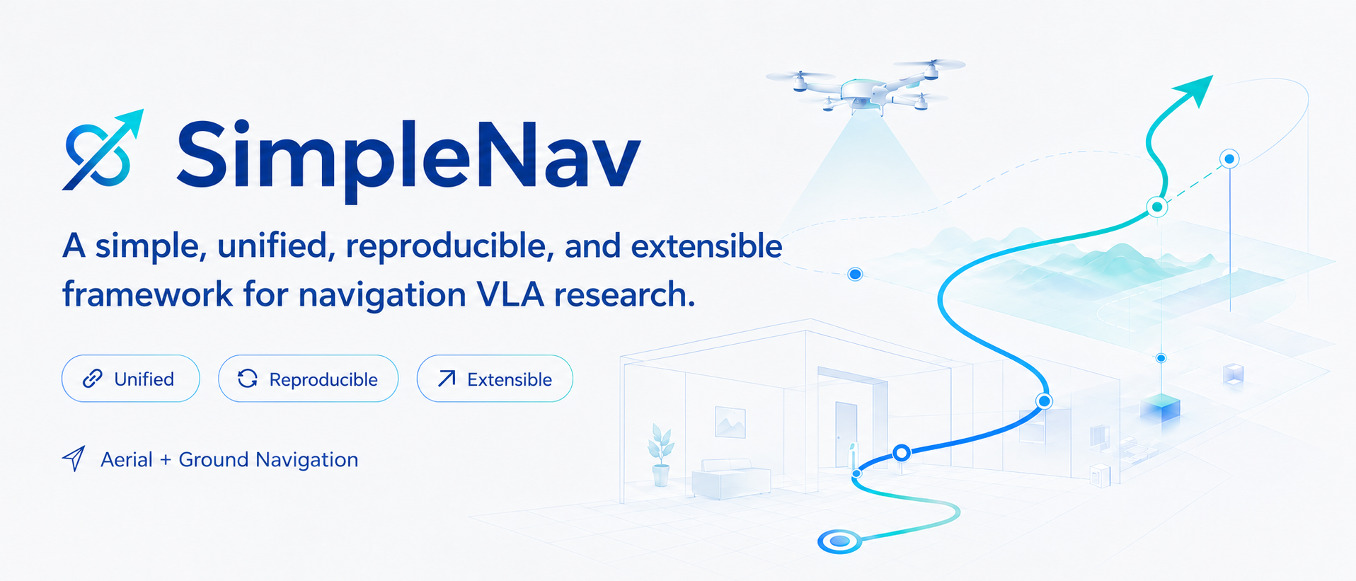 SimpleNav logo