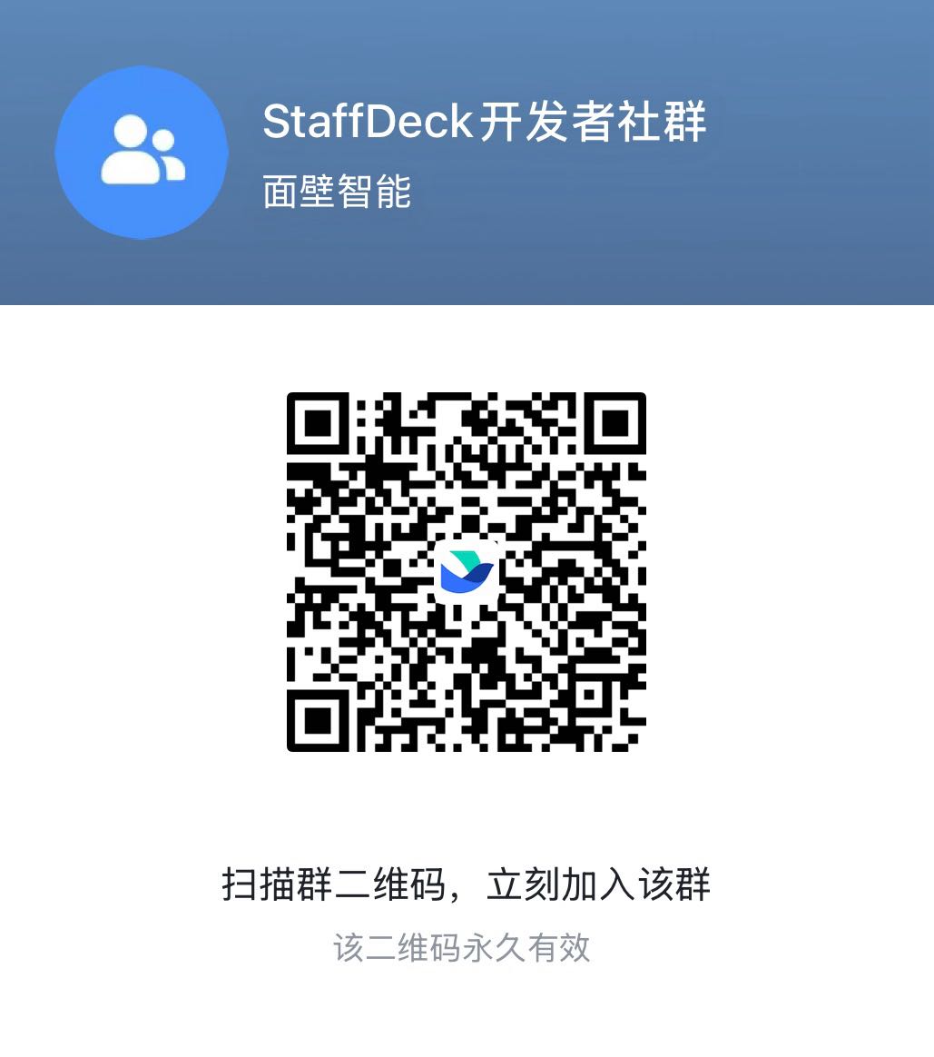 飞书二维码