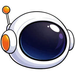 Space Agent logo